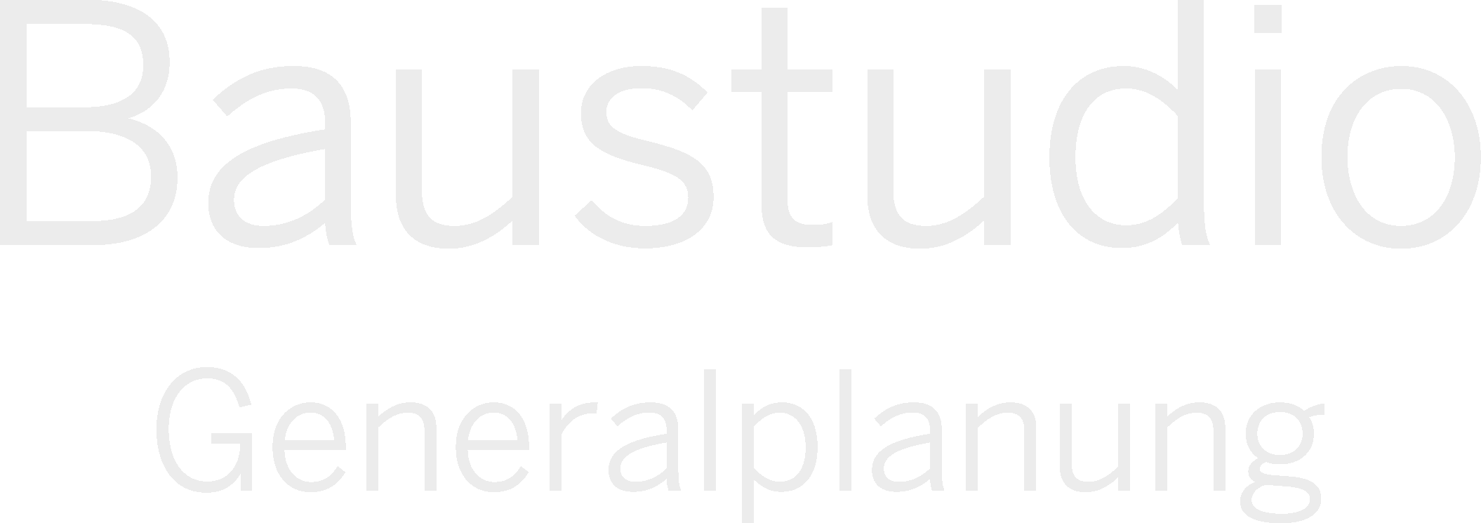 Baustudio GmbH